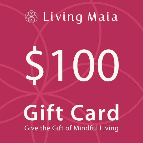 Living Maia Gift Cards