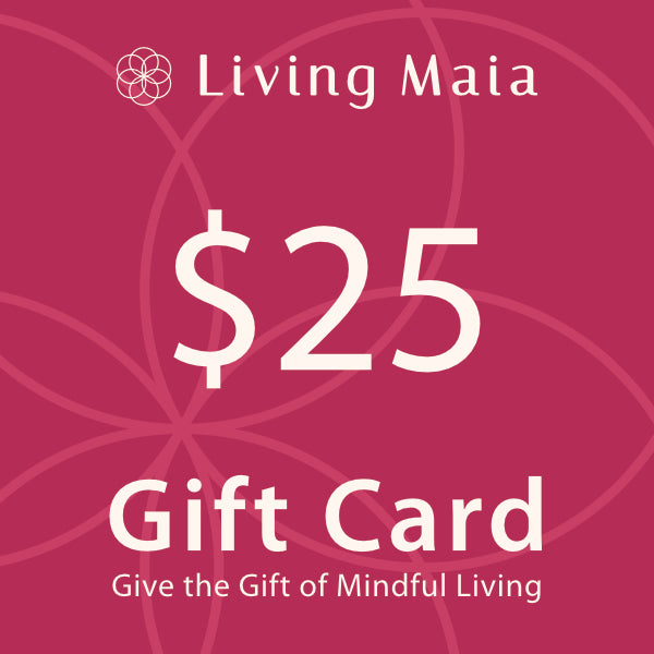 Living Maia Gift Cards