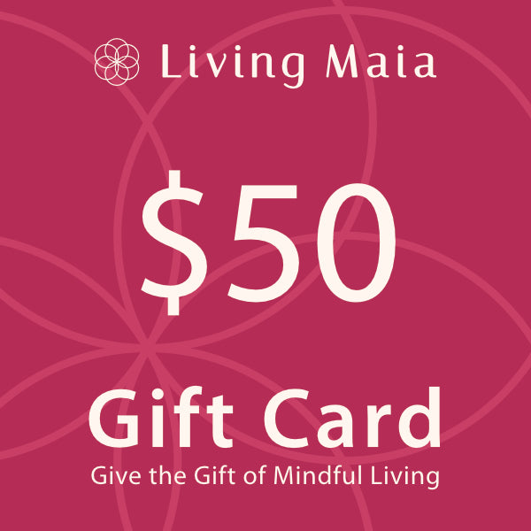 Living Maia Gift Cards