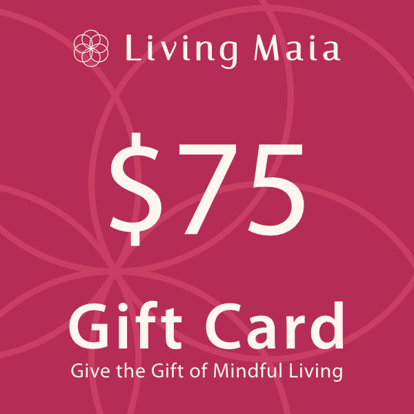 Living Maia Gift Cards