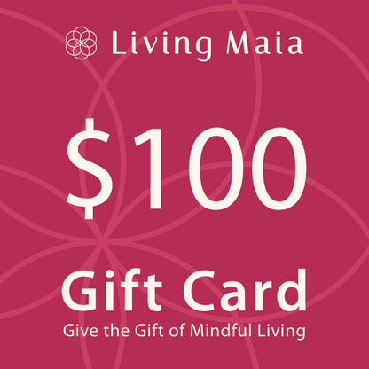 Living Maia Gift Cards
