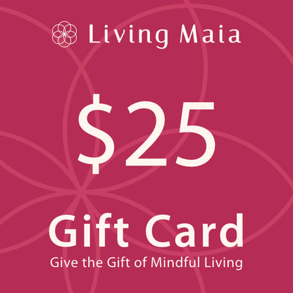 Living Maia Gift Cards