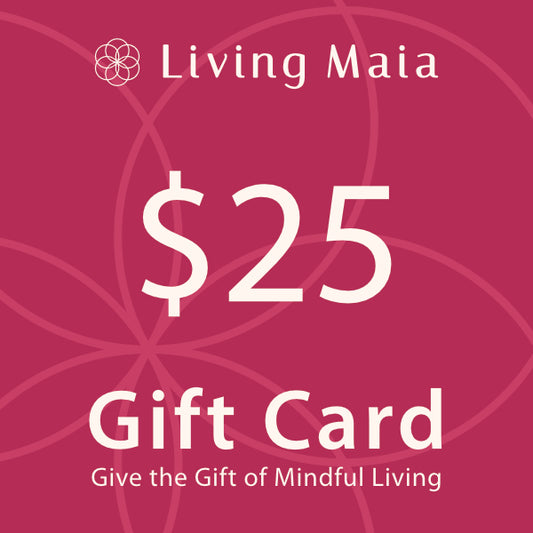 Living Maia Gift Cards