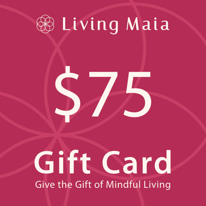 Living Maia Gift Cards